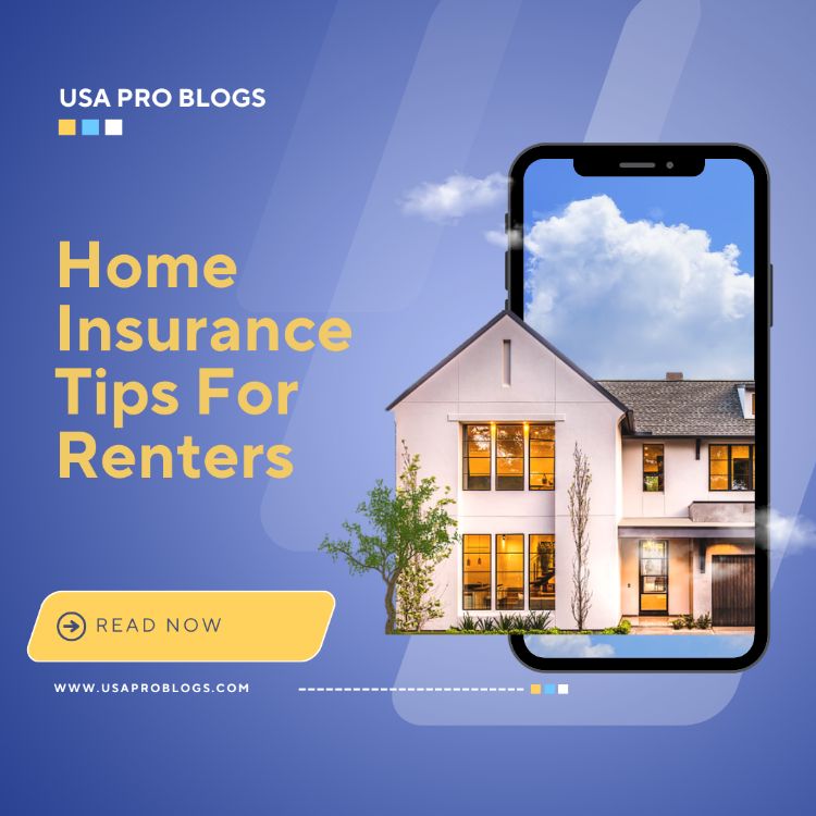 Home insurance tips for renters
